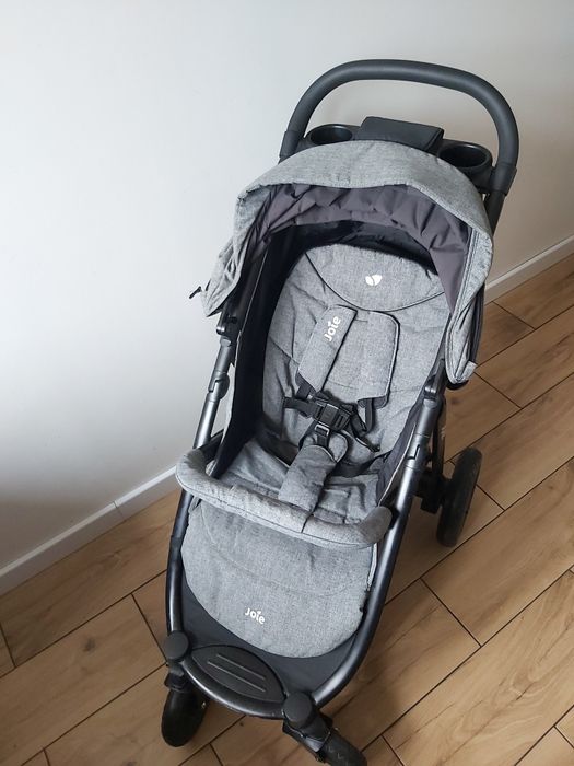 Wózek spacerówka Joie litetrax 4 air