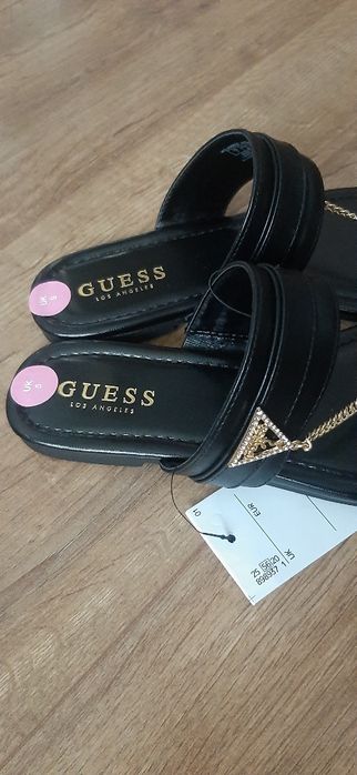 Sandały GUESS rozmiar  38