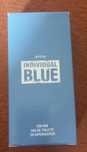 Avon Individual blue perfumy męskie