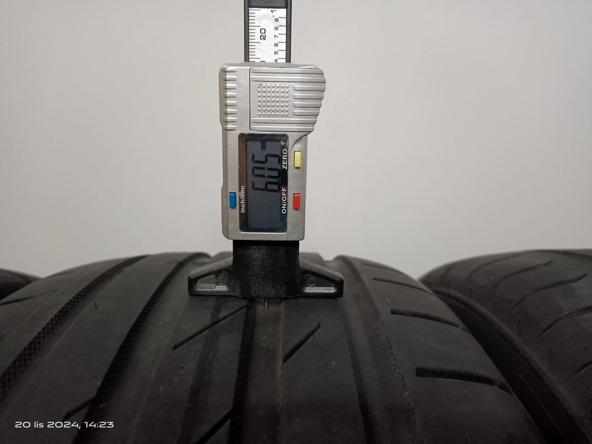 4x NOKIAN zLine 225/50 R17 RFT 2022.r. Run Flat
