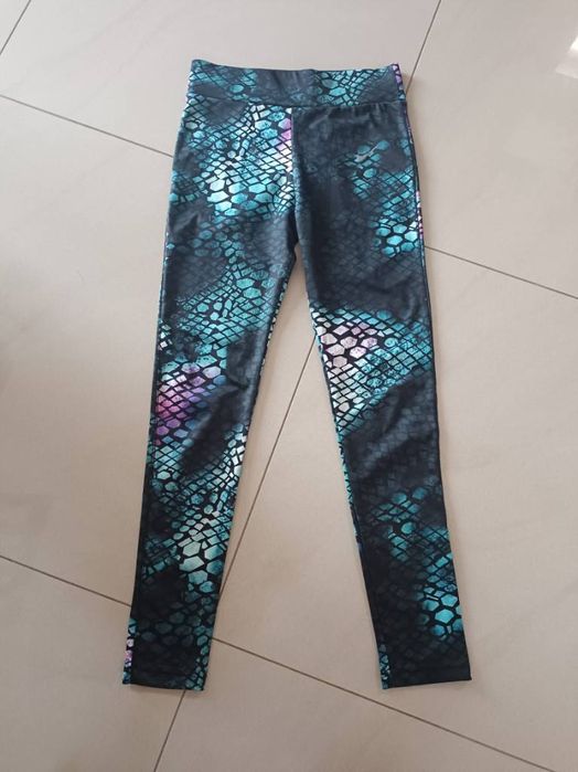 Leginsy Nike damskie