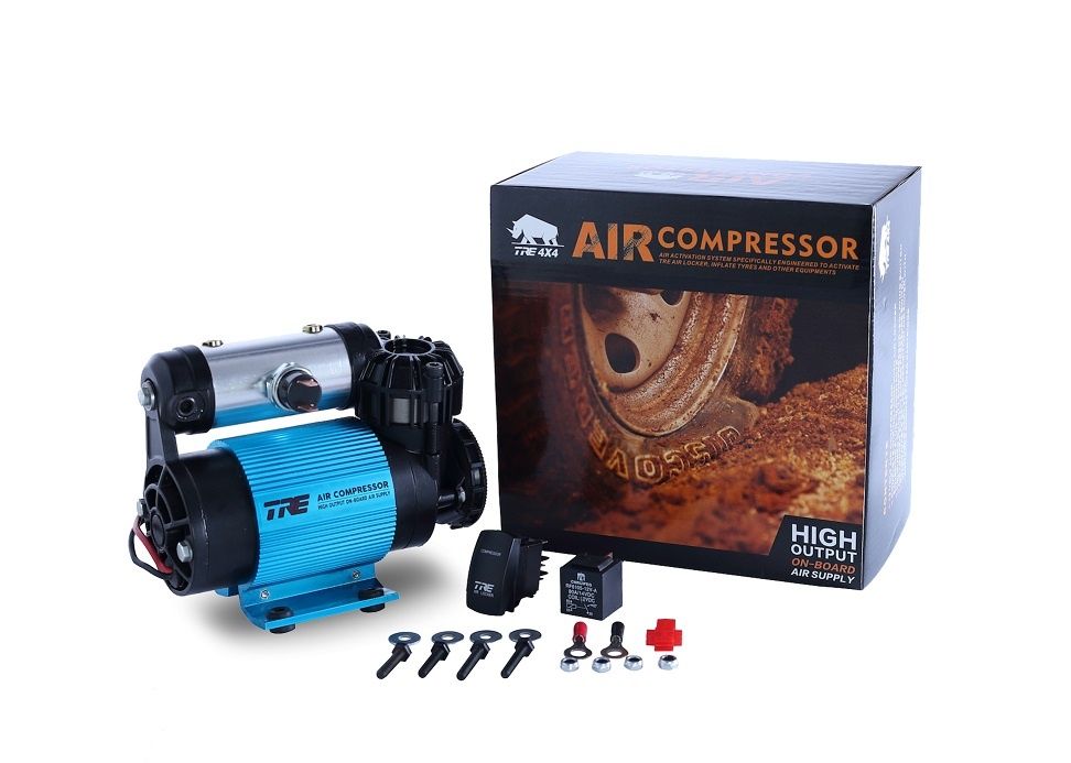 Compressor ar para bloqueios