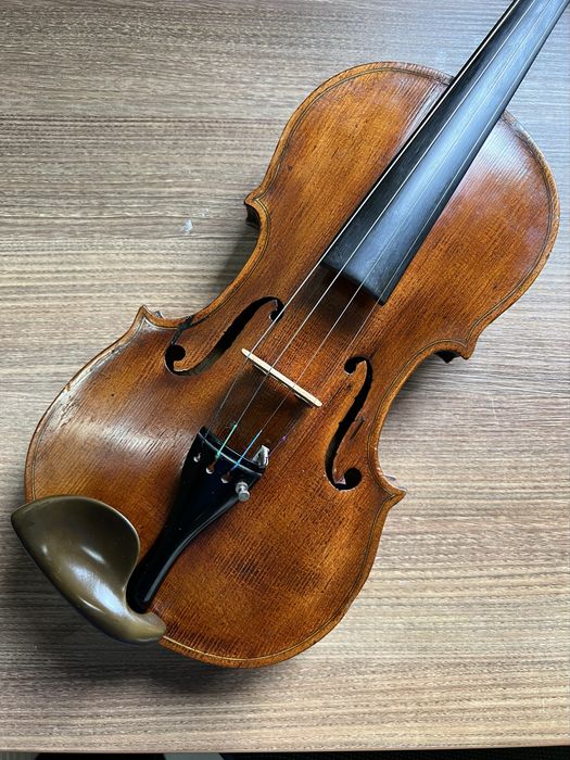 Karl Hofner przedwojenne skrzypce 4/4