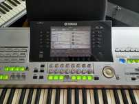YAMAHA TYROS 1  działa