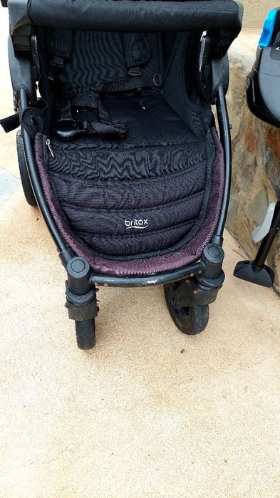 Carrinho Britax Römer B-Motion