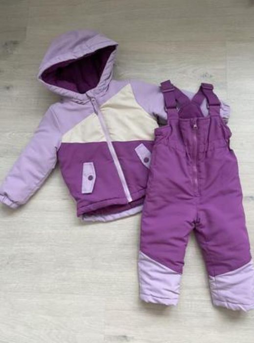 Термокомбинезон новый на мальчика или девочку 80р