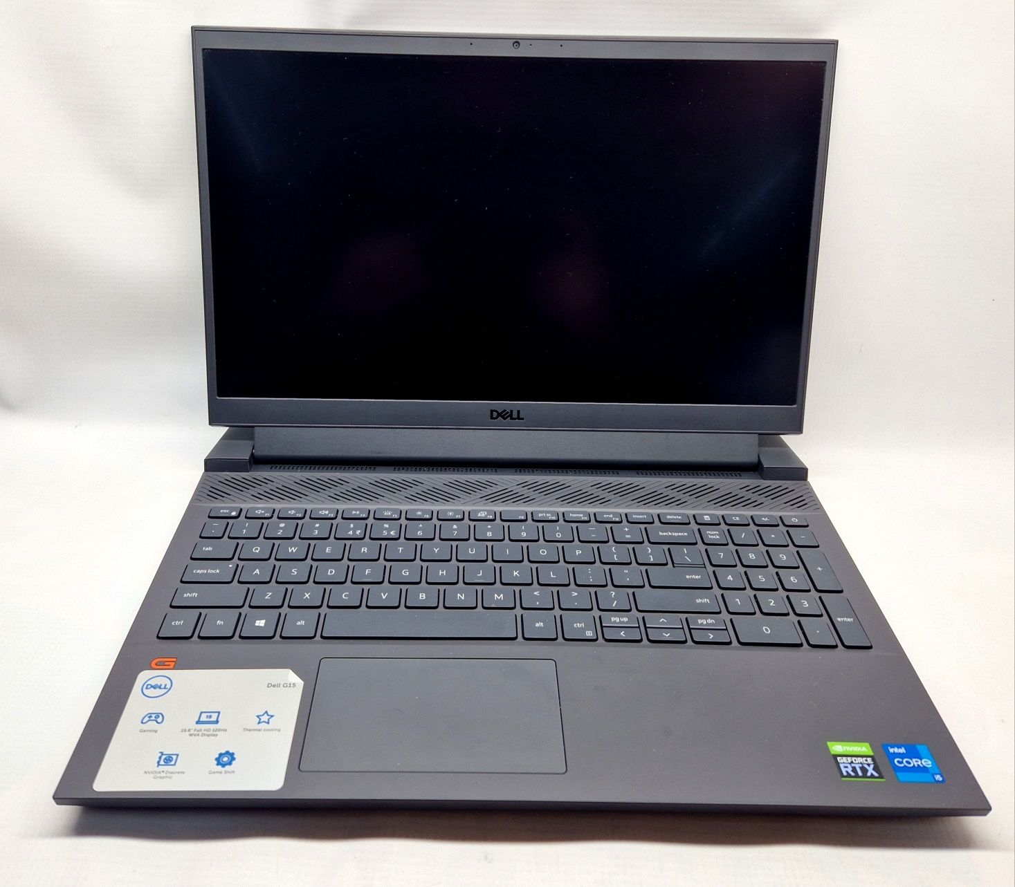 Laptop gamingowy DELL G15 5511, Komis Jasło Czackiego