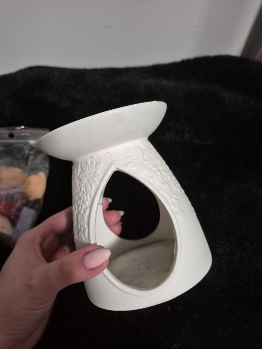 Kominek Yankee Candle + zestaw wosków GRATIS!