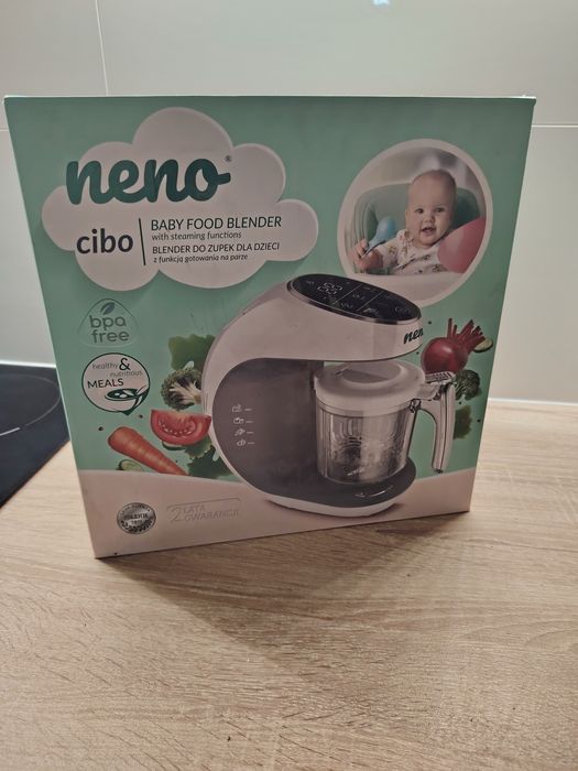 Blender do Zupek dla dzieci