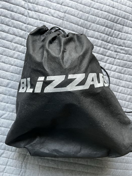 Kask narciarski BLIZZARD Demon black 58-62