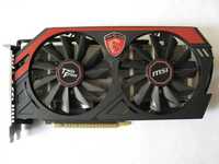 GTX 750 TI msi 2gb