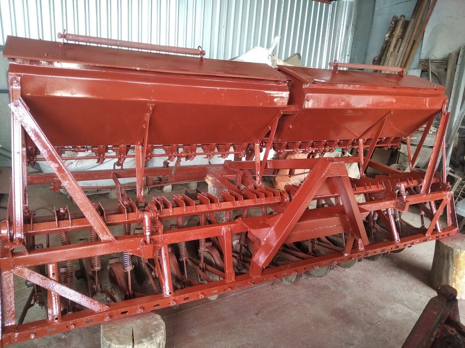 Сівалка сз -3 в доброму технічному стані