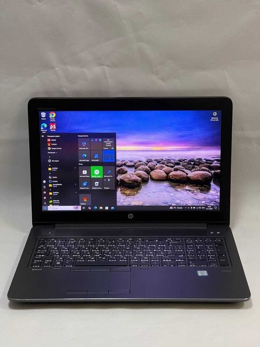 HP Zbook 15 G3 /15.6"/i7-6820HQ/12 GB RAM/SSD 250 GB/Quadro M2000M 4GB