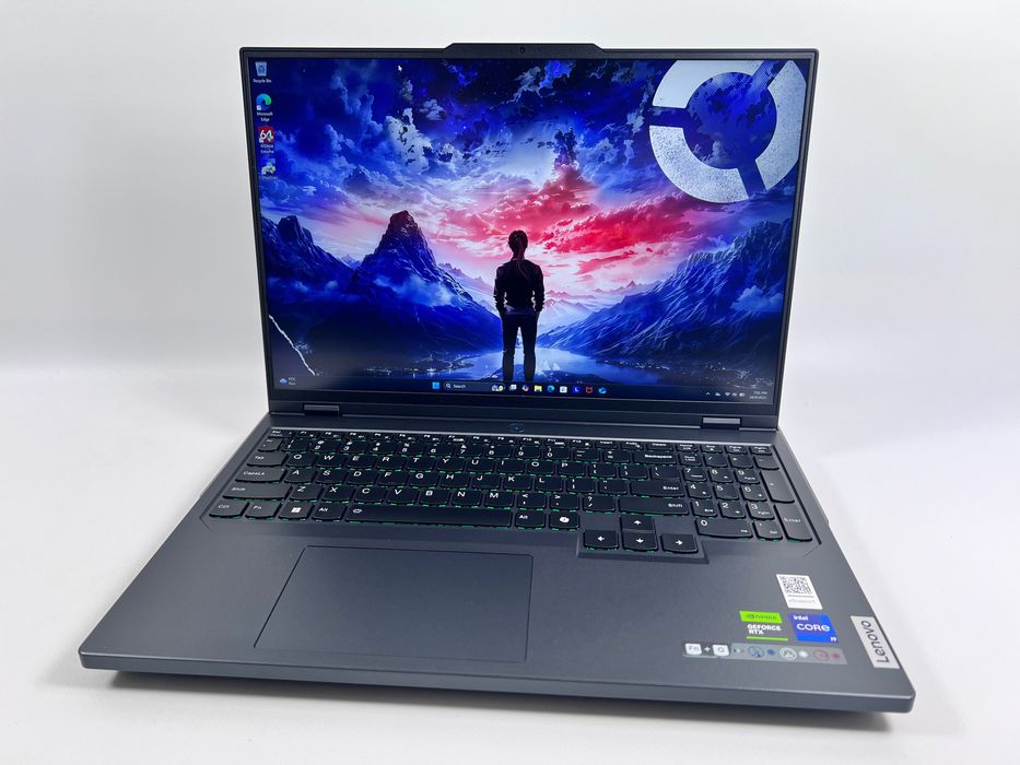 Lenovo Legion Pro 5 16IRX9 RTX 4070 i9-14900HX 32GB/1TB SSD Гарантія