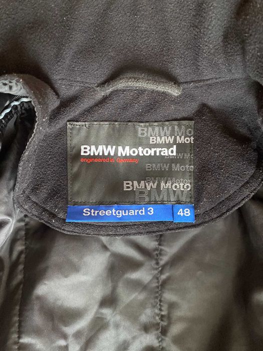 Мотокостюм BMW Motorrad Streetguard 3 Original