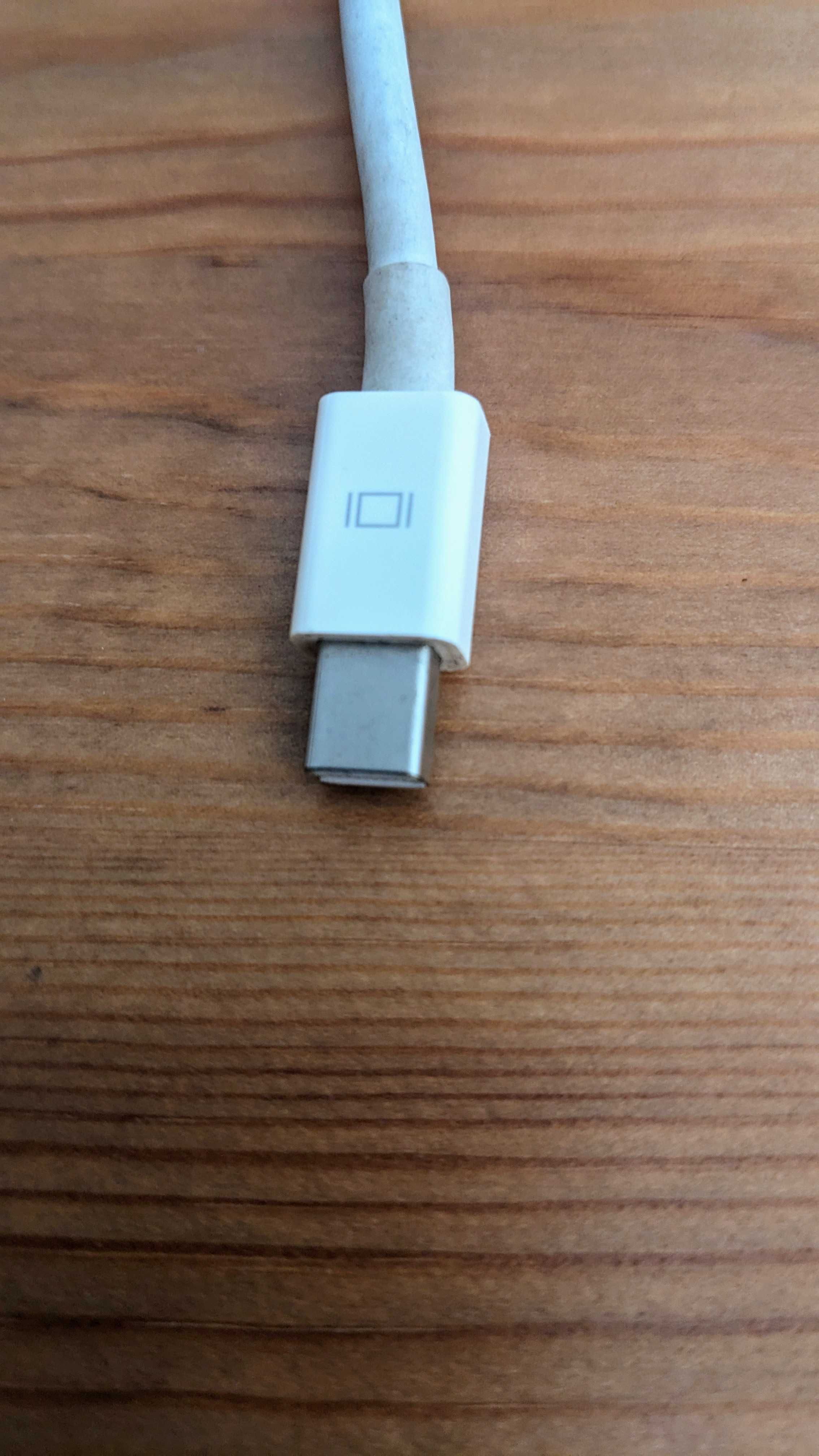 Adaptador Apple MacBook (Mini DisplayPort - DVI)