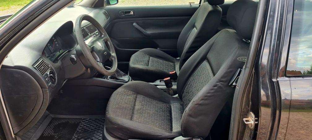 Vw Golf IV 1.9 SDI Ładny Zdrowy
