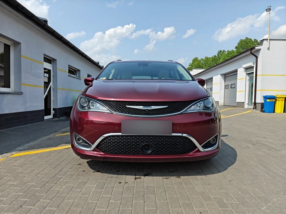 Chrysler Pacifica Pacifica Touring L +, niski przebieg, 1 właściciel w Polsce