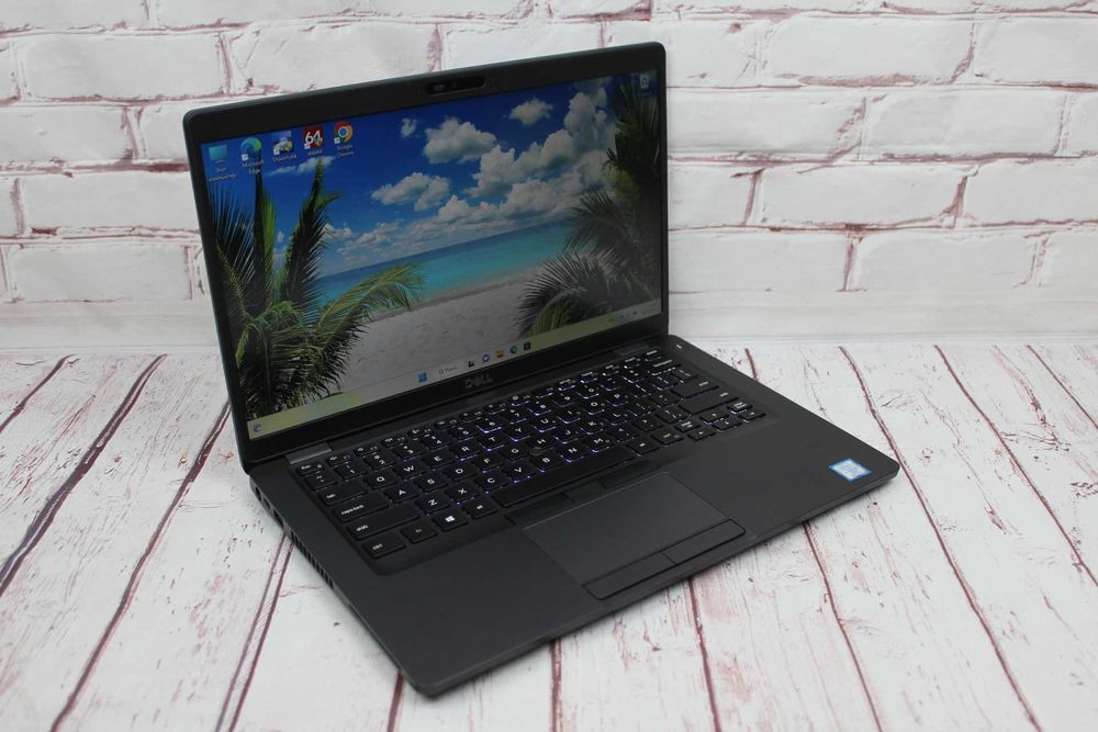 Ігровий ноутбук ультрабук Dell / i5-9400H / 16gb DDR4 / SSD / FullHD /