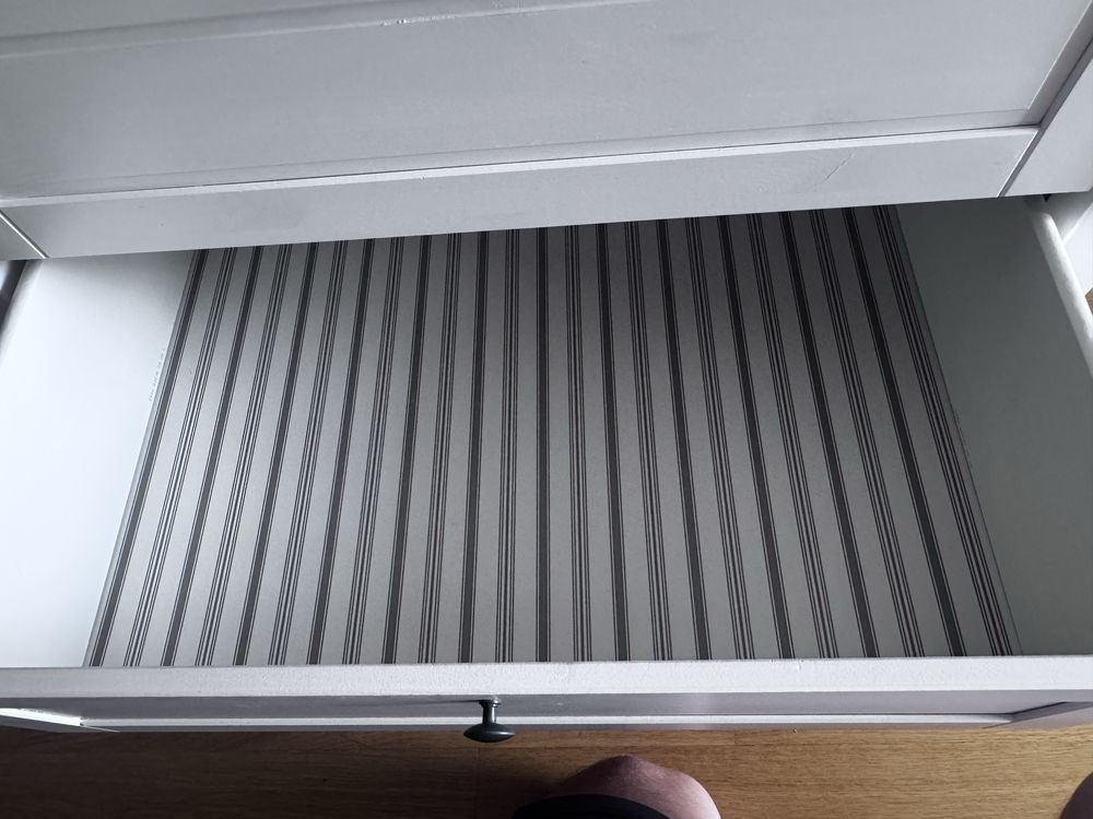 Komoda z przewijakiem IKEA Sundvik