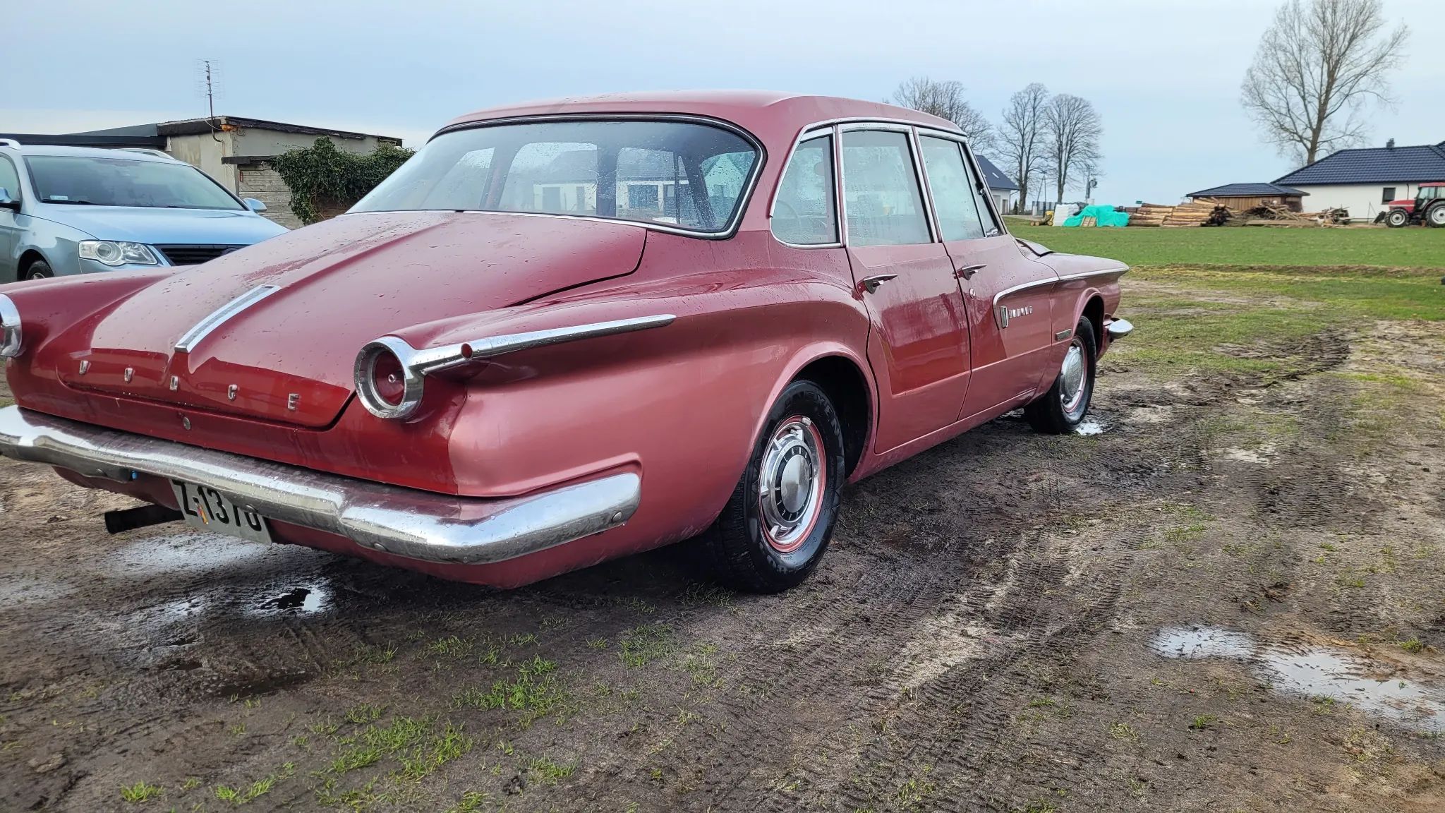 Dodge  Lancer 1961