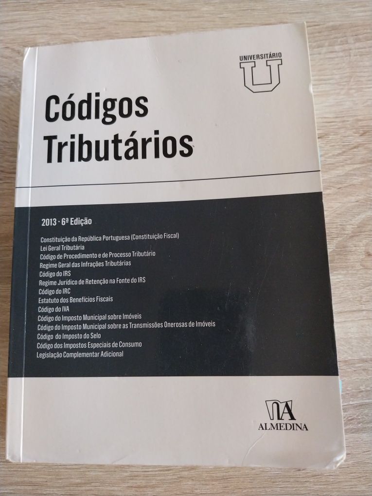 Códigos  tributários