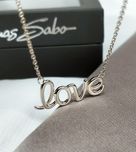 Срібне Кольє Thomas Sabo Love