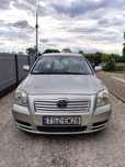 Toyota Avensis T25