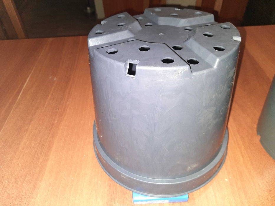 Doniczki produkcyjne 5 litrów c5