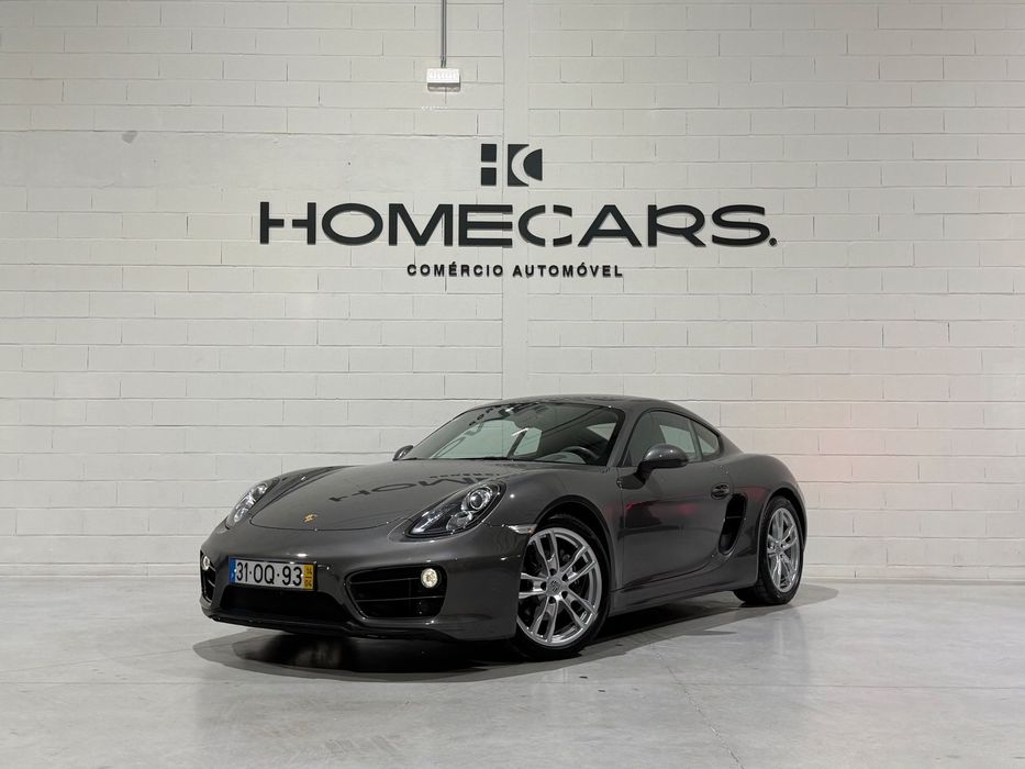 Porsche Cayman 2.7 PDK