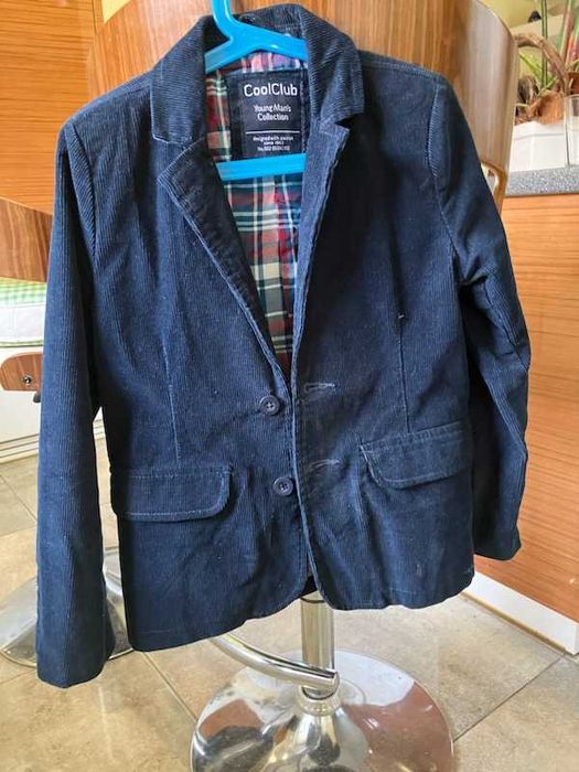 Marynarka chłopięca 134