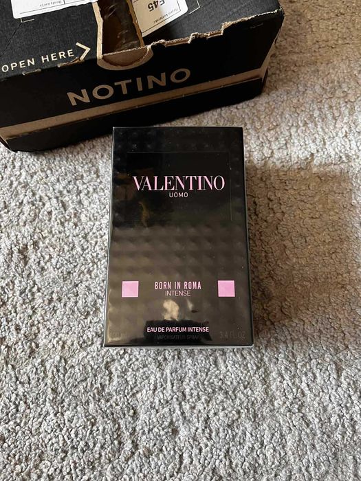 Perfumy valentino meskie 100ml