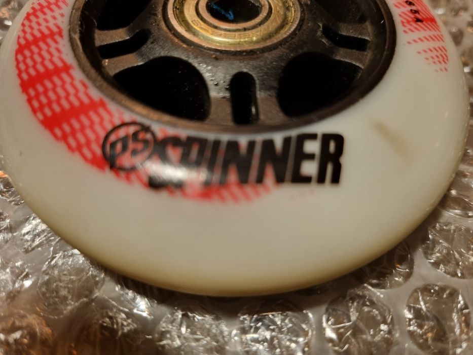 Rolki Powerslide Khaan Junior Pro 35-38 (nie "LTD")