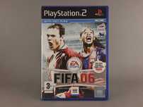 N028 Gra PS2 FIFA 06 PlayStation 2 Kompletna