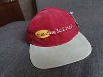 Кепка RedSkins NFL new era vintage вельвет бейсболка снепбек