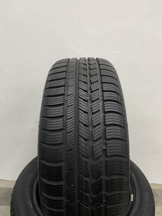 Шини 215/55/17 Nexen Winguard sport зима