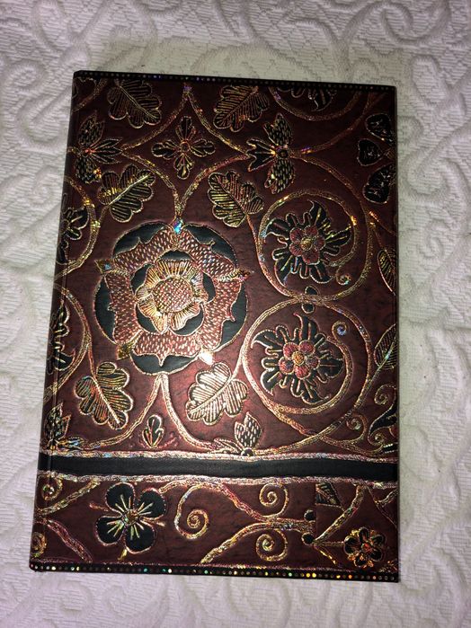 Bloco de notas com linhas