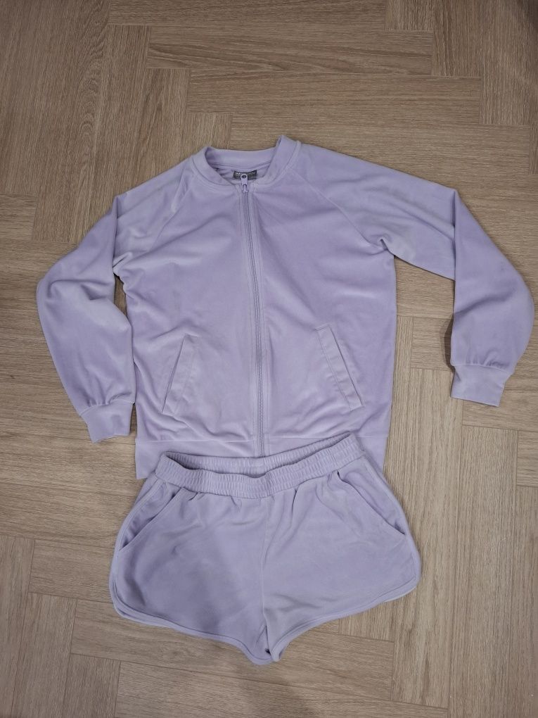Komplet dla dziewczynki 164cm