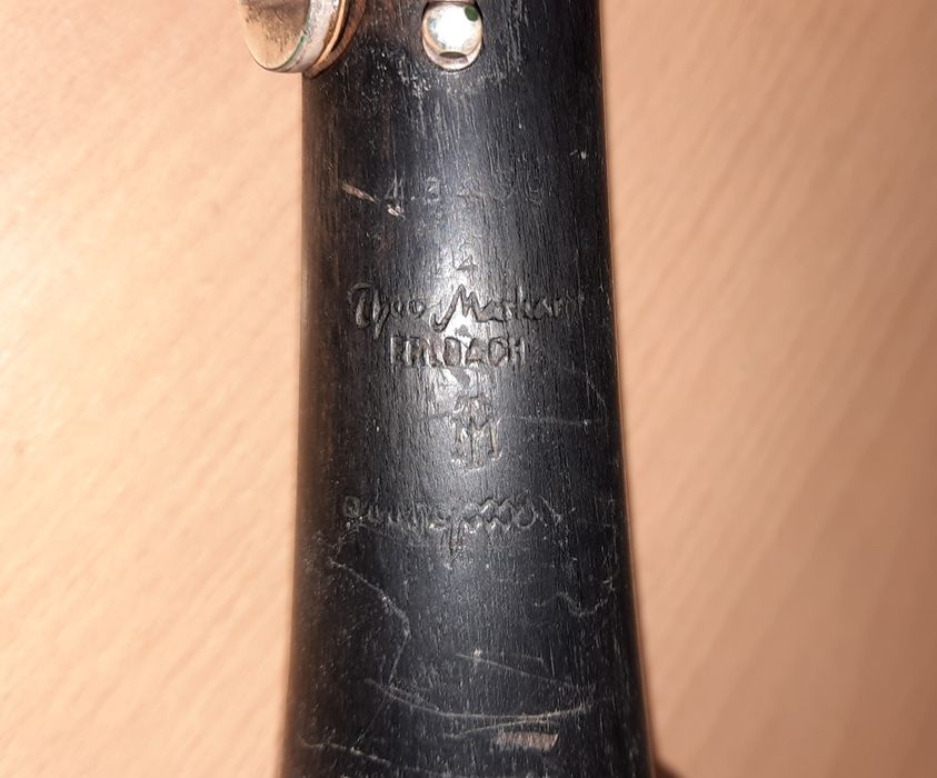 Продам немецкий гобой Tyeo Markaror французской системы