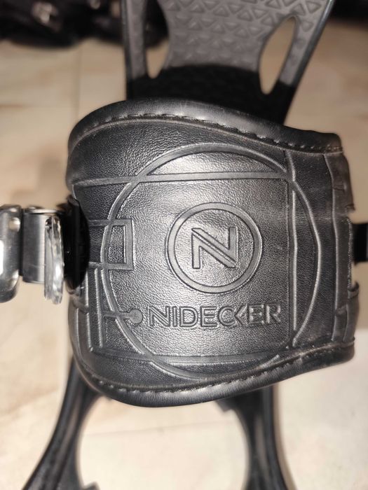 Черевики сноубордичні Nideсker та інші