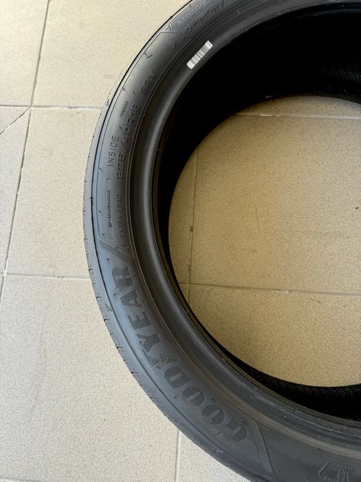 Opony Goodyear 225/40R18 92V 18”  nowe  Assurance ComfortTred
