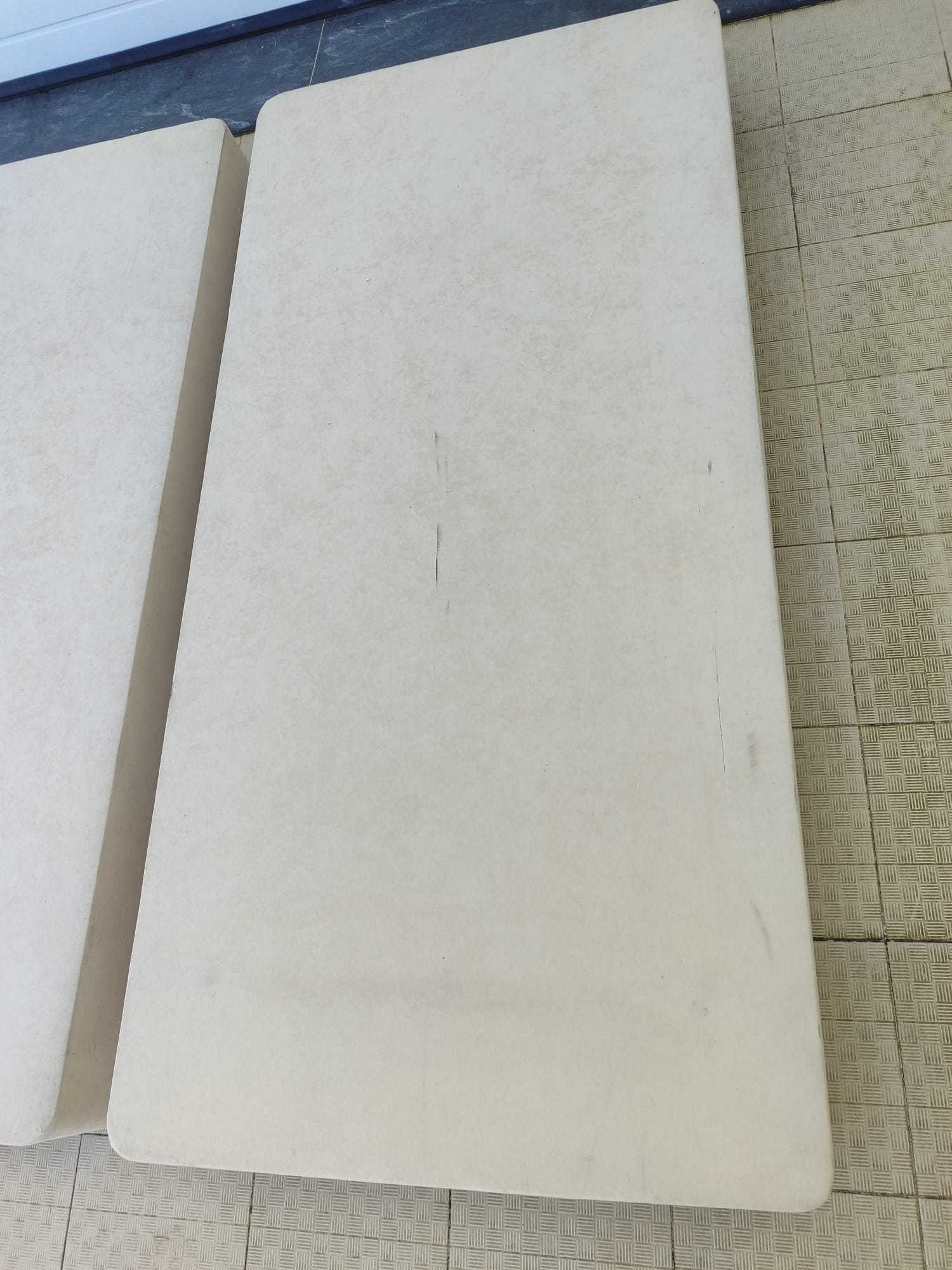 Camas de solteiro 1,90x90 possibilidade de entrega
