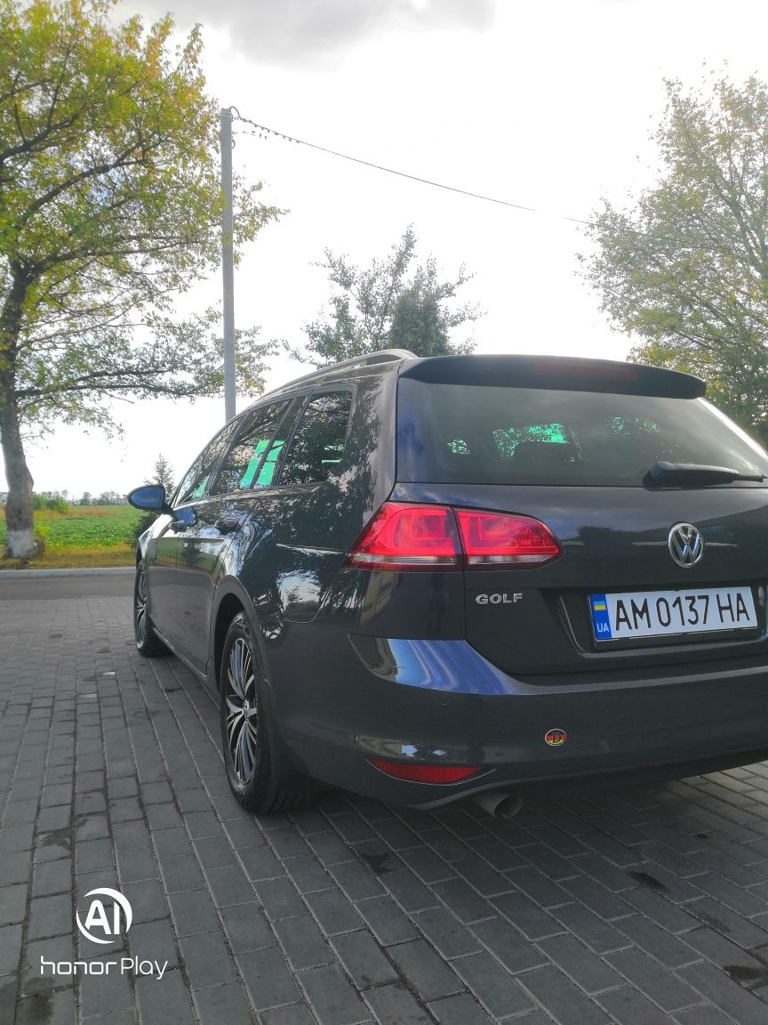 Volkswagen Golf 7