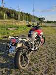 Moto guzzi stelvio 1200 4v 2008r