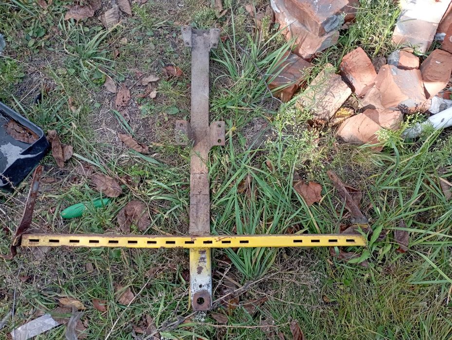 Фаркоп на ВАЗ на класіку