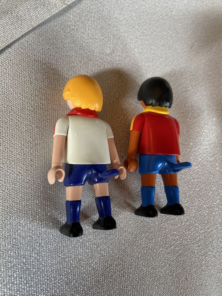 Figurki Playmobil Piłkarze