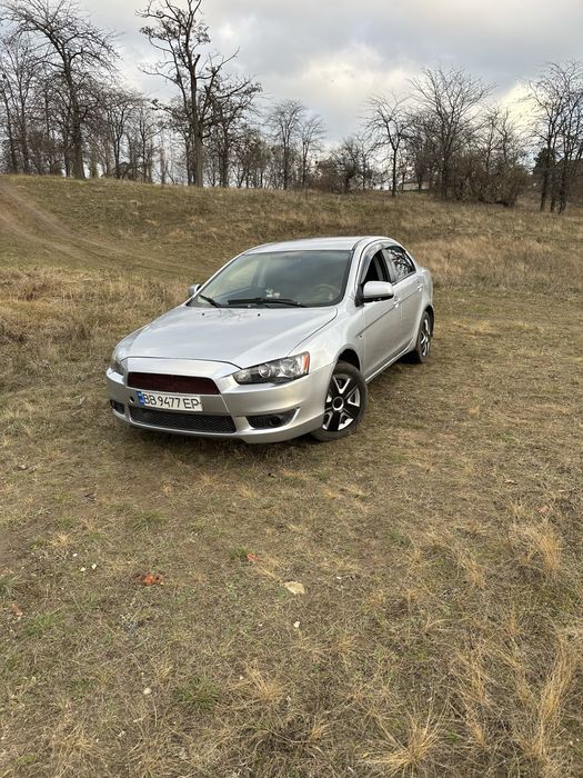 Продам Лансер 10 1,5 газ бензин