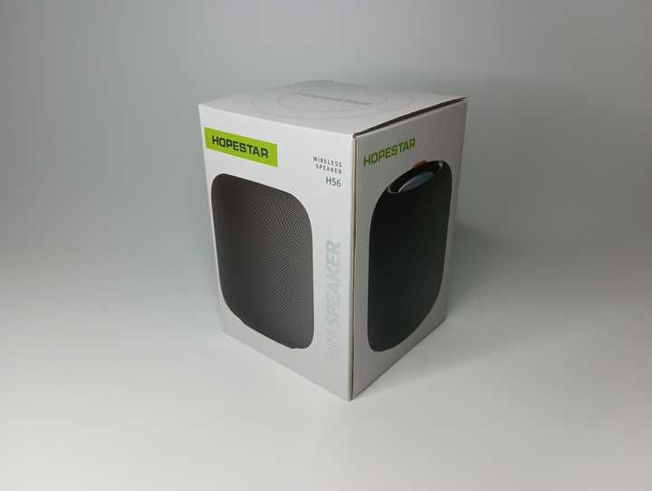 Колонка Bluetooth HOPESTAR H56 10W AUX/TF/USB портативна акустика