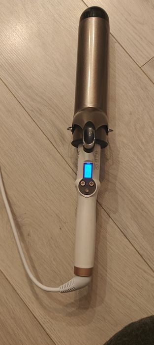 Плойка для волосся Hoson з керамічним турмаліновим покриттям