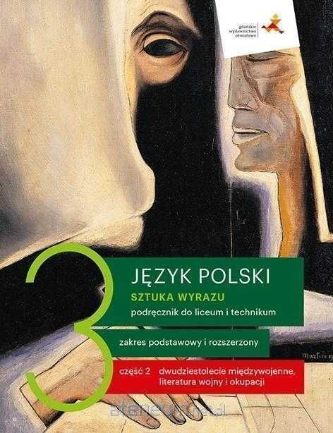 Sztuka wyrazu klasa 3 część 2 podręcznik GWO